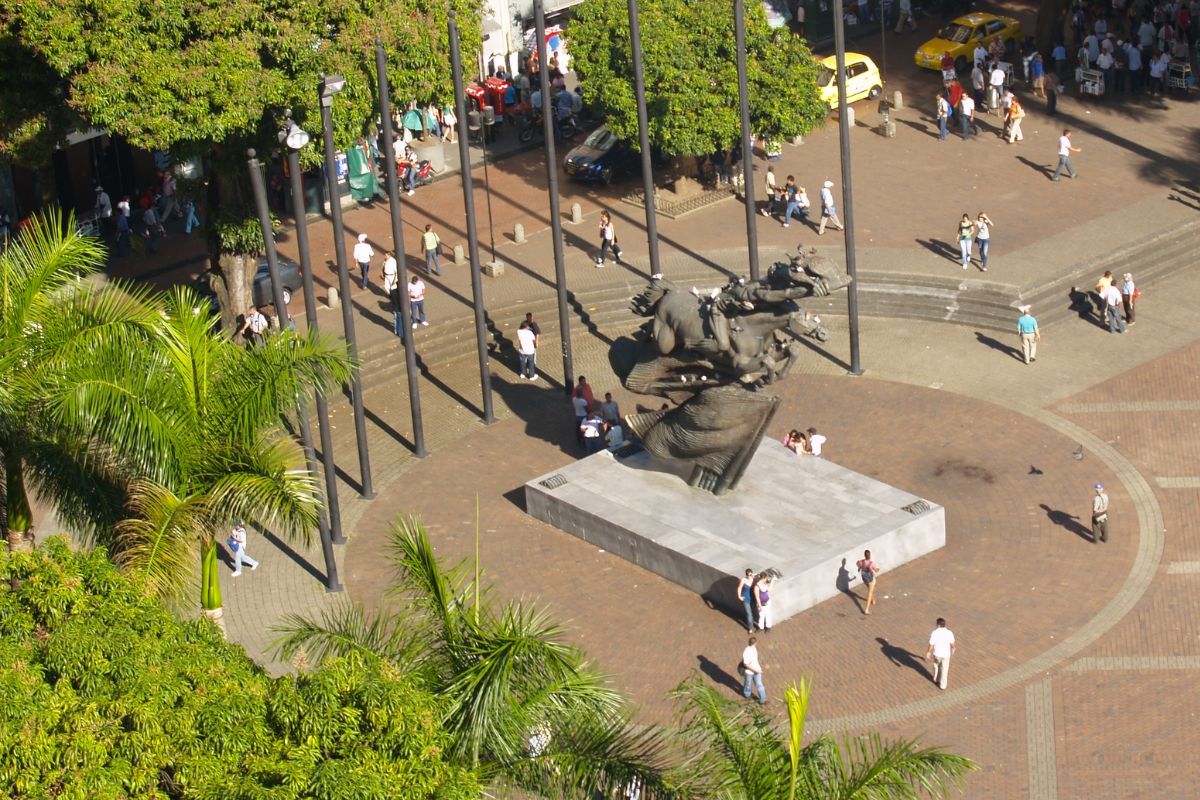 Plaza Bolívar