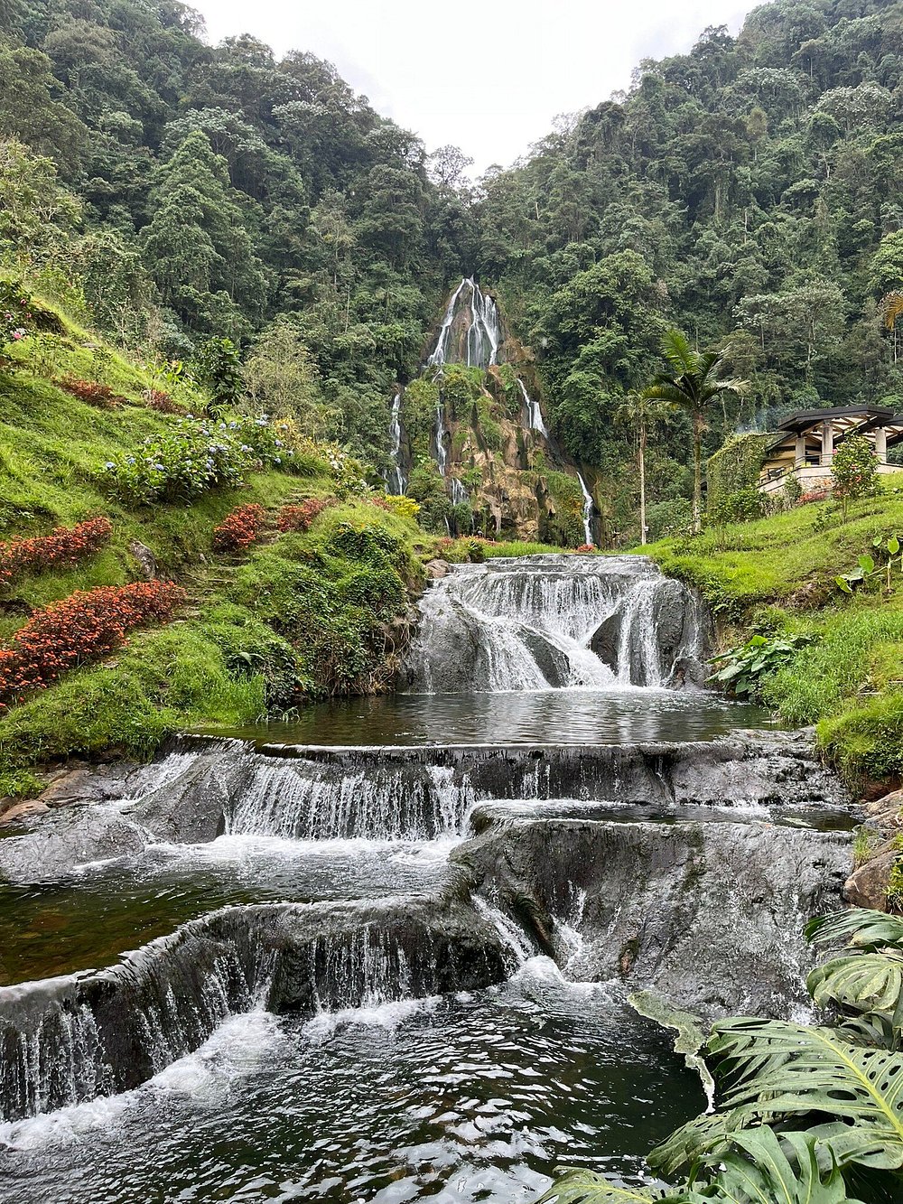 Termales de Santa Rosa